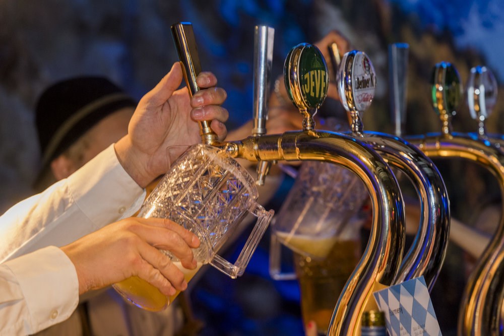 Oktoberfest Robot Event AB