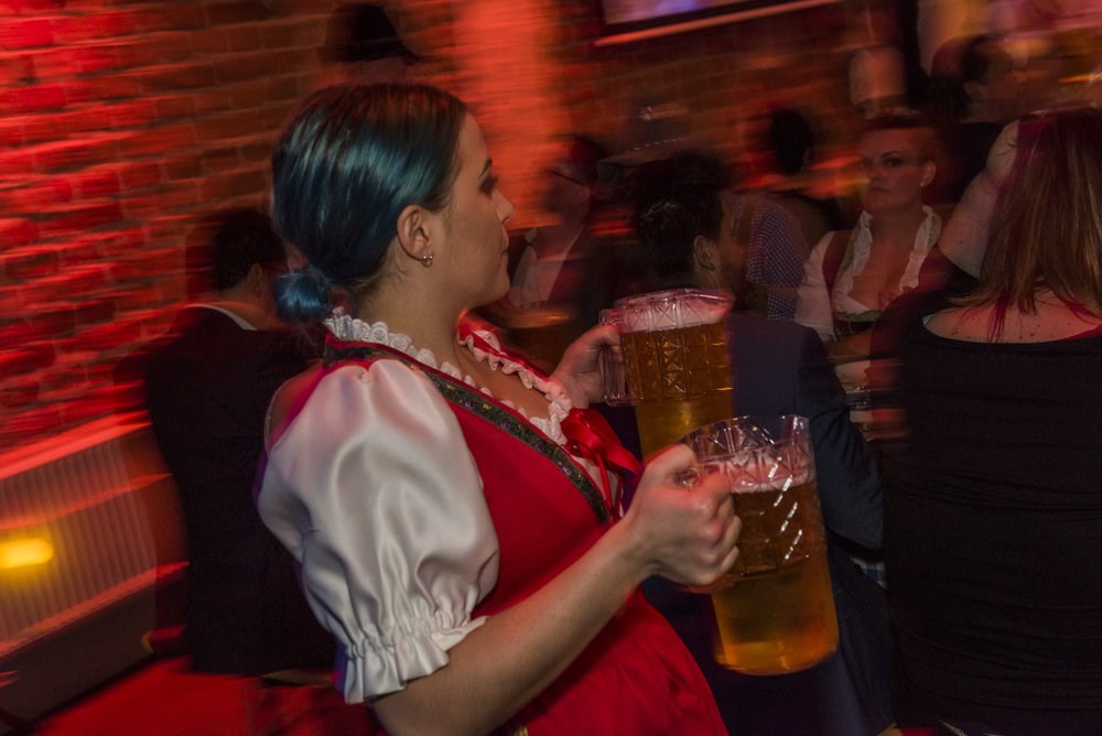 Oktoberfest Robot Event AB