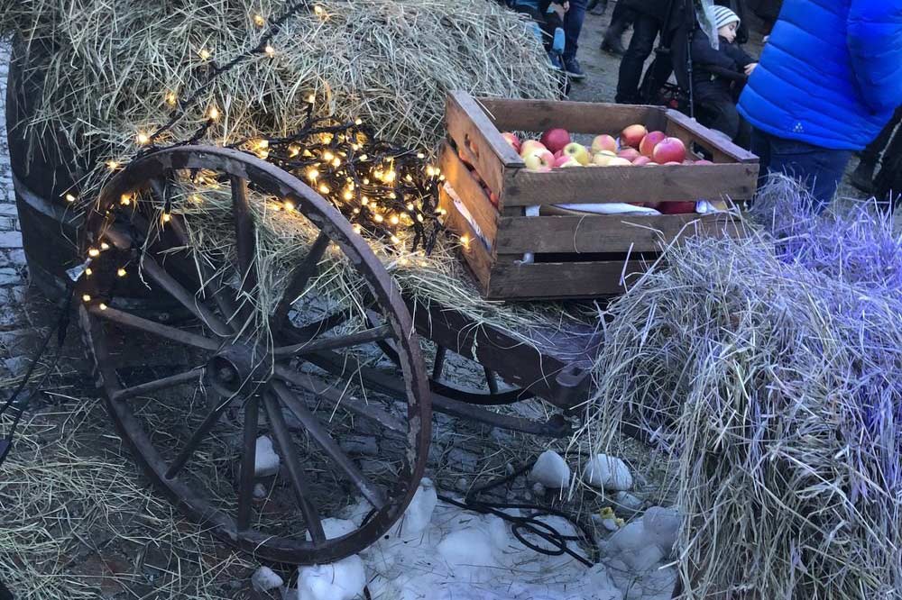 Vinterfest i Södertälje