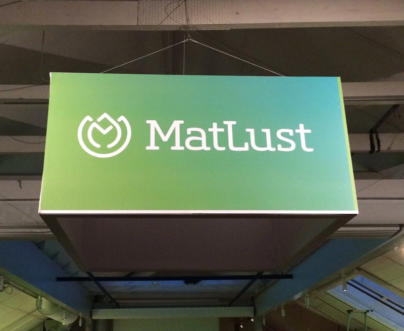 Södertälje projekt matlust