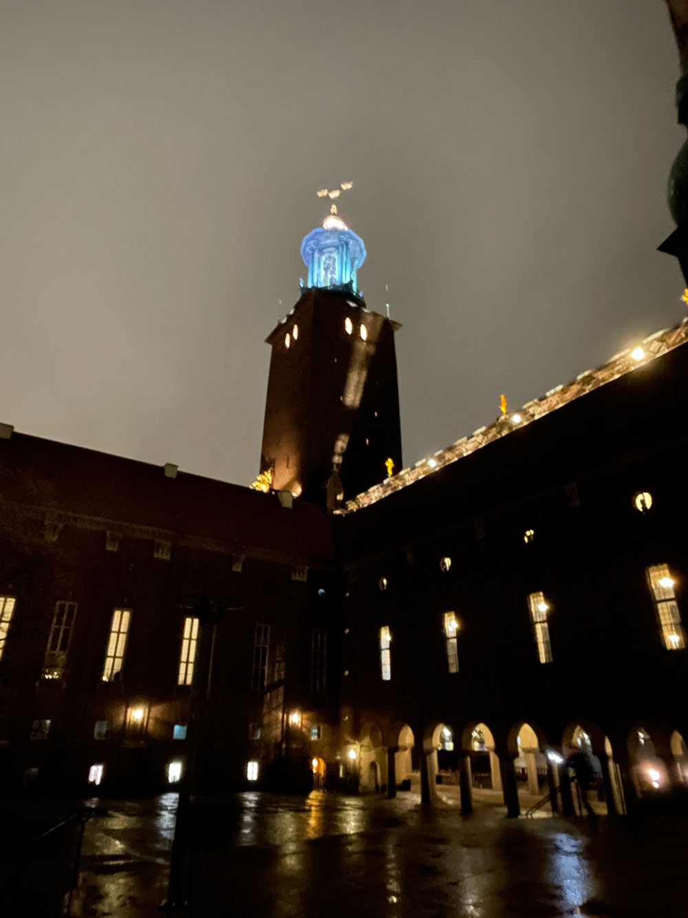 Stockholms stadshus