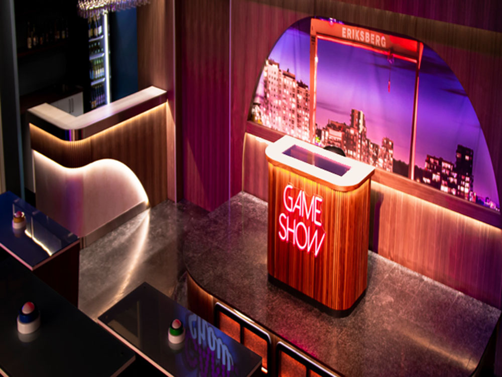 En gameshow