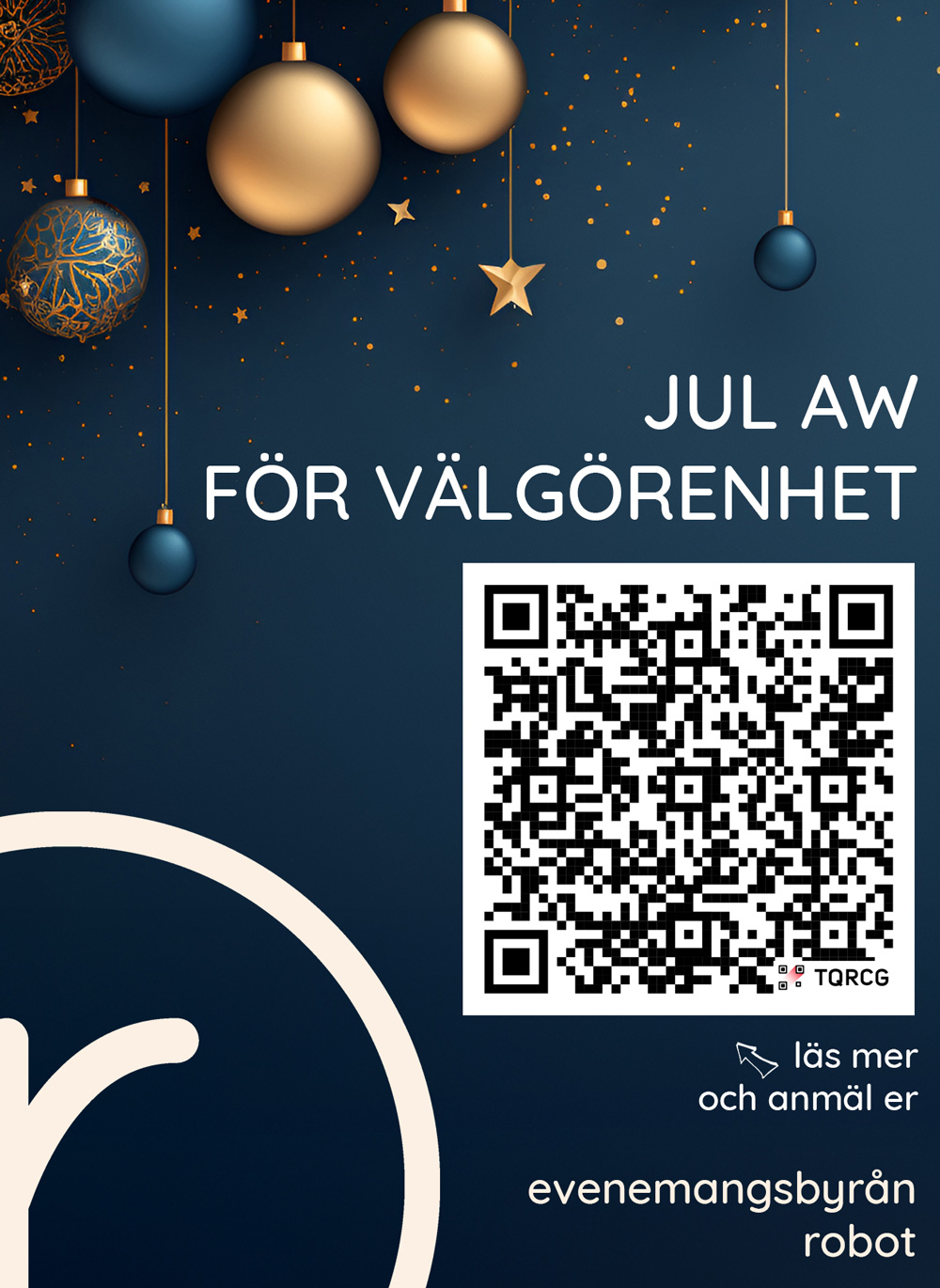 Reklam för Jul AW