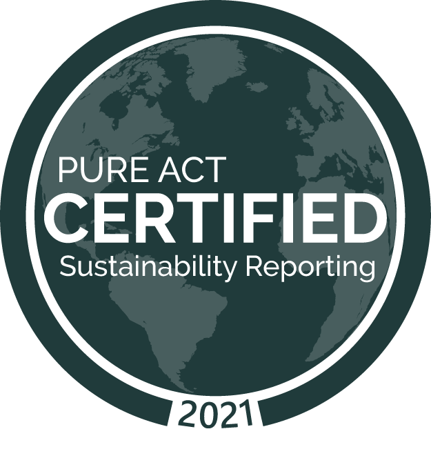 Pure Act logotyp