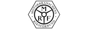 MRF logotyp