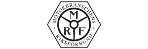 MRF logotyp