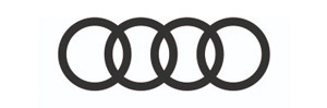 Audi logotyp