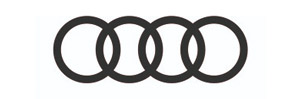 Audi logotyp