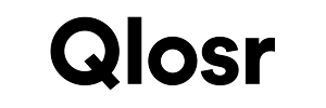 Qlosr logotyp